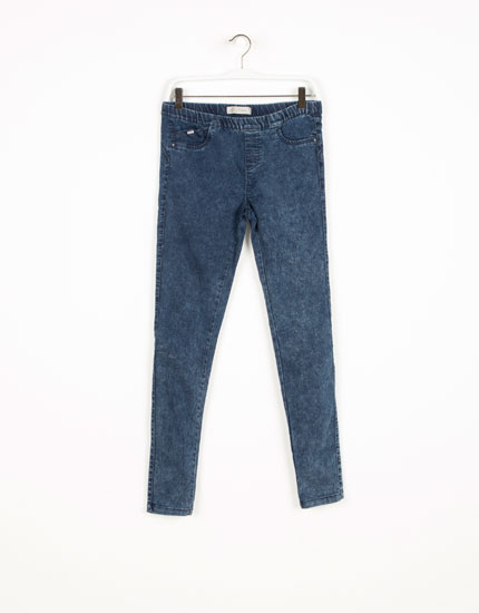 Lefties - pantalons texans bàsics - 0-412 - 05402305-I2014
