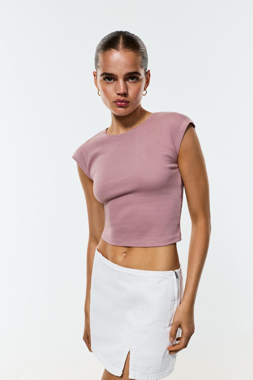 Short sleeve T-shirt – Lefties – صورة المنتج