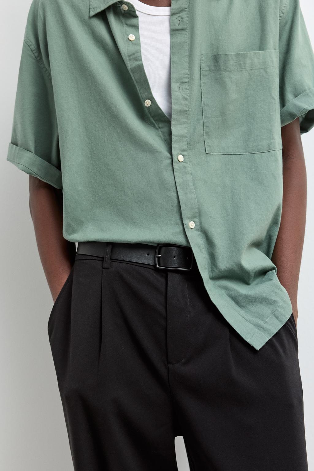 Basic belt – Lefties – صورة المنتج