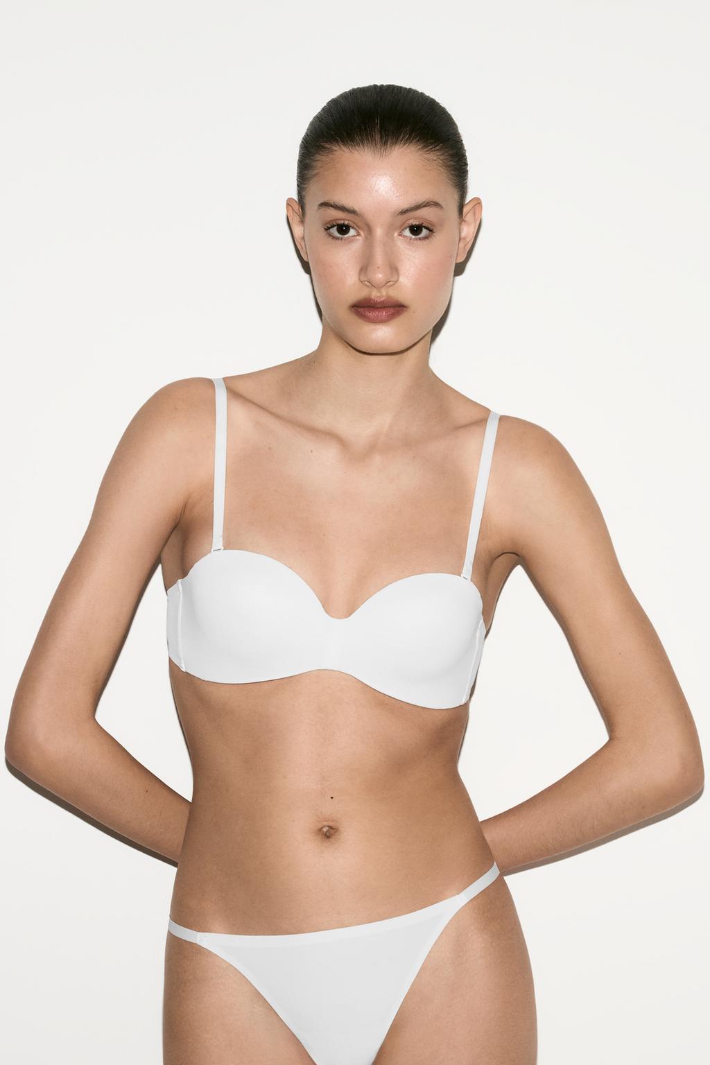 Bandeau bra – Lefties – صورة المنتج