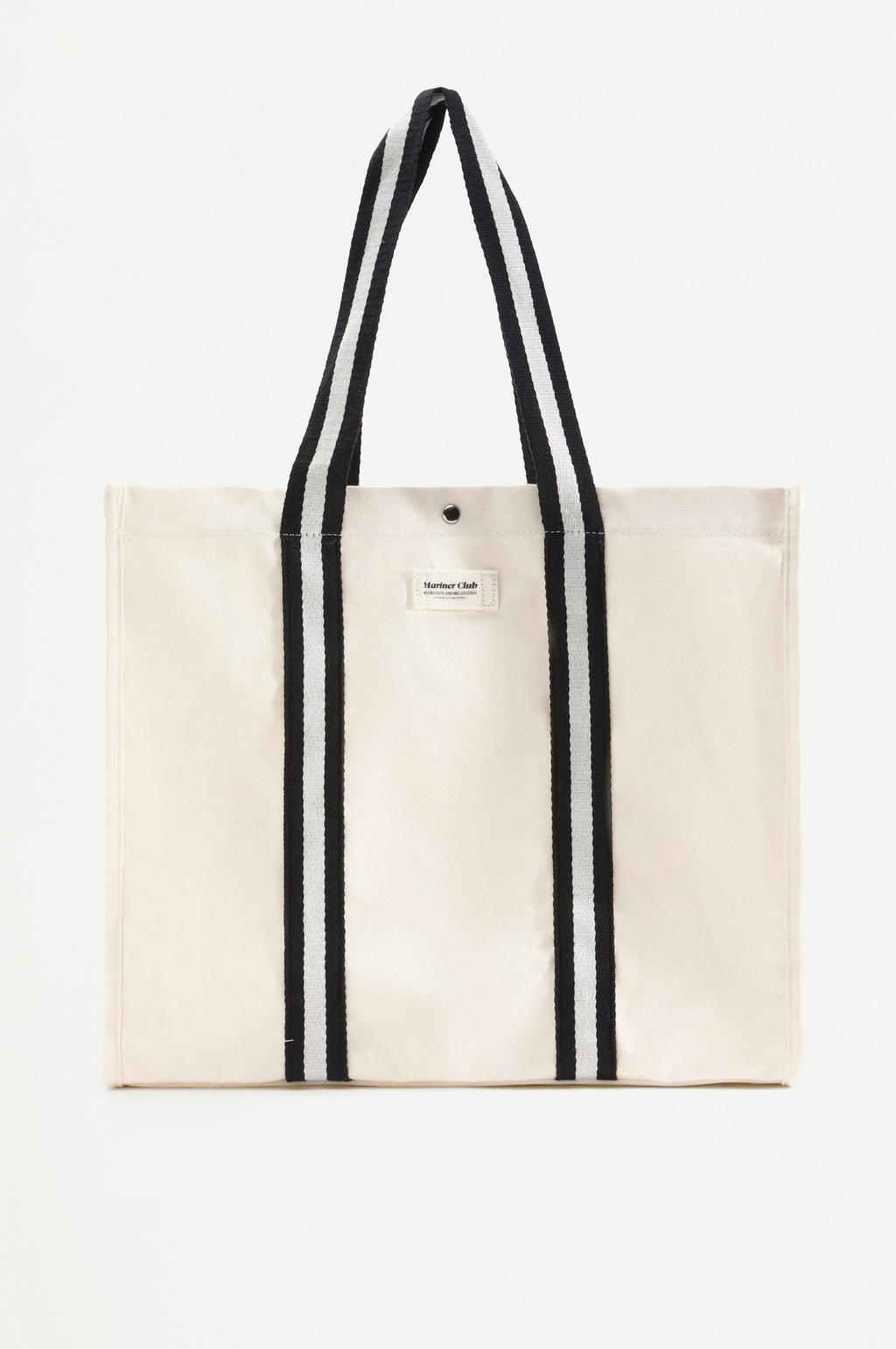 Mariner Club canvas shopper bag – Lefties – صورة المنتج