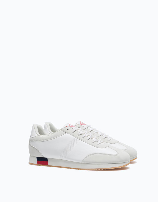 tenis lefties hombre