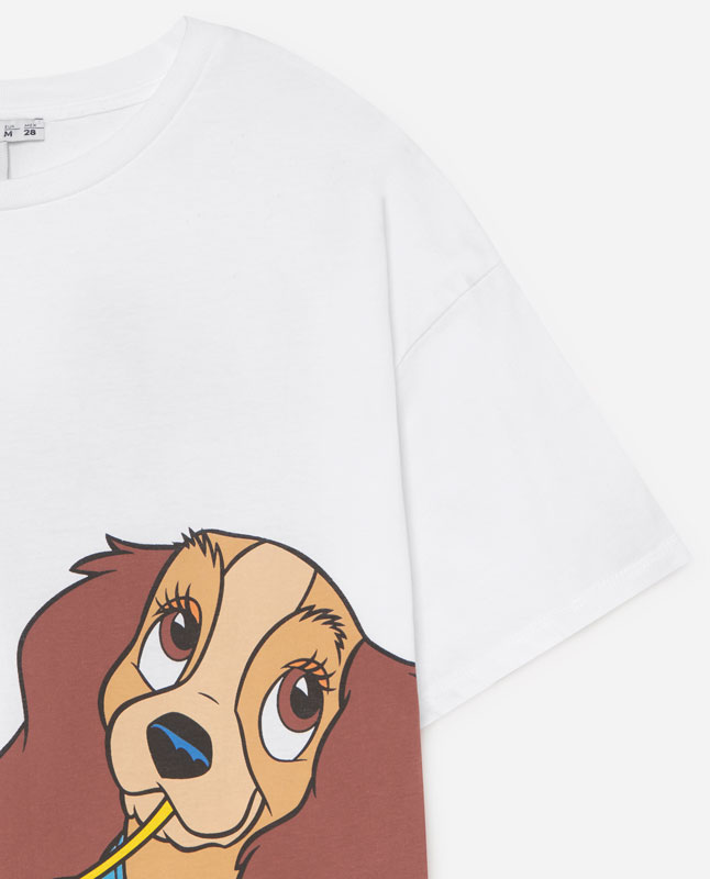 camisetas mujer lefties