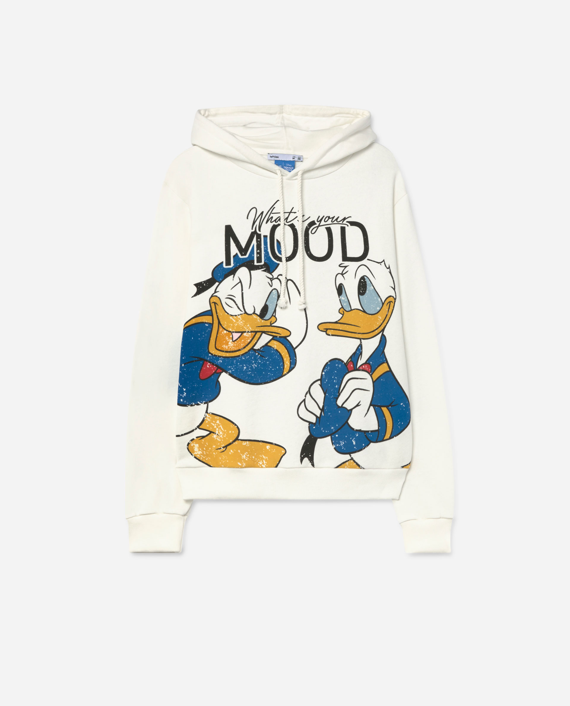 sudaderas pato donald