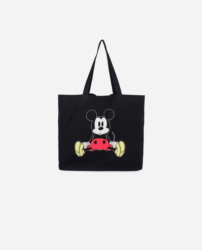 Mickey Mouse Tote Bag Disney