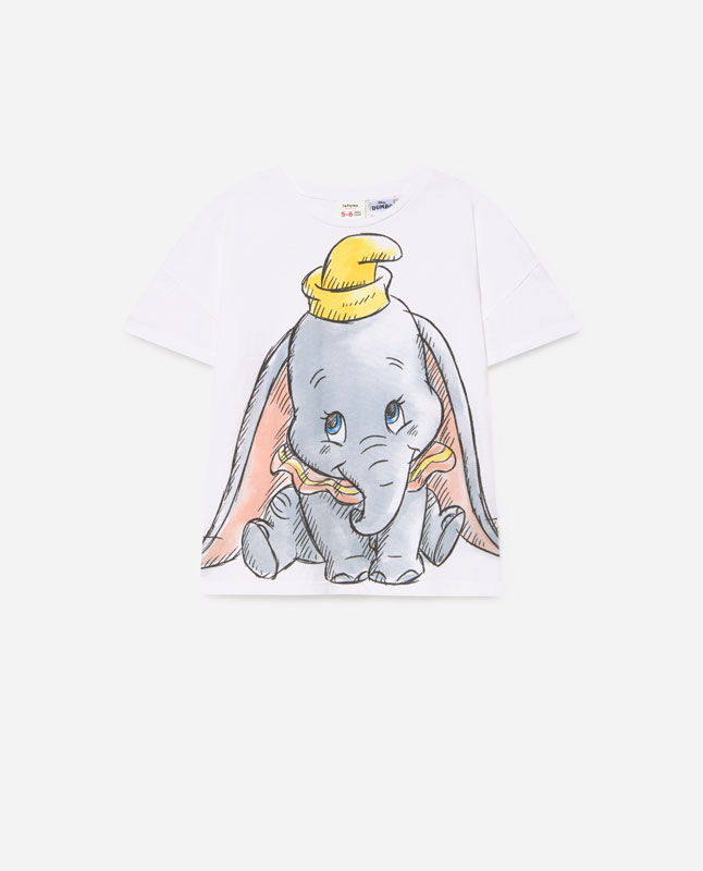 camisetas dumbo
