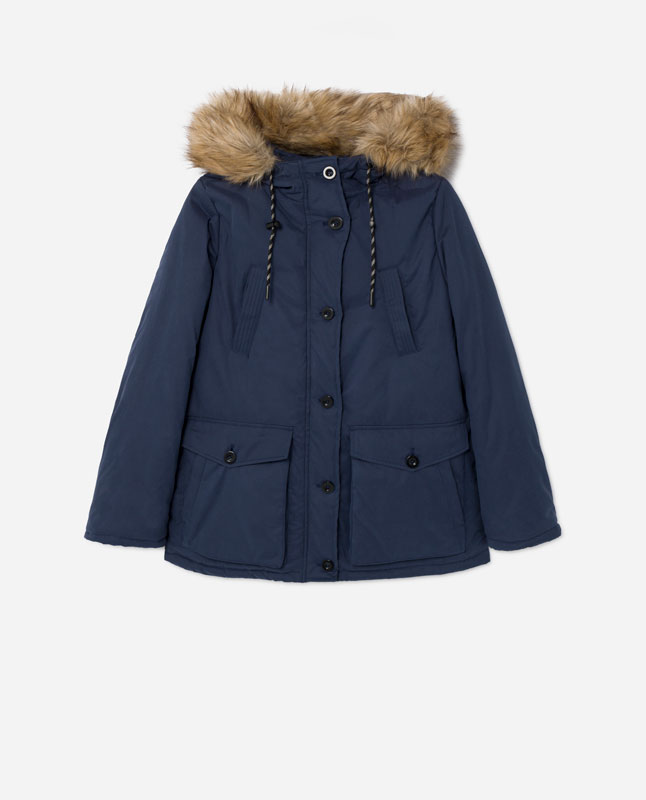 Women Colección España Abrigos Lefties Y Chaquetas qTwxqApP