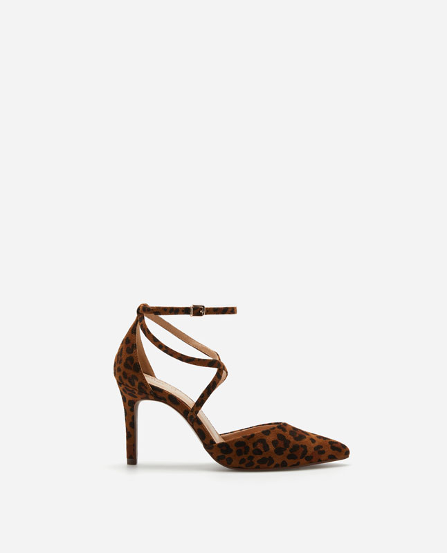 Lefties España Women Tacones Cuñas Zapatos Y w8qx6aIO