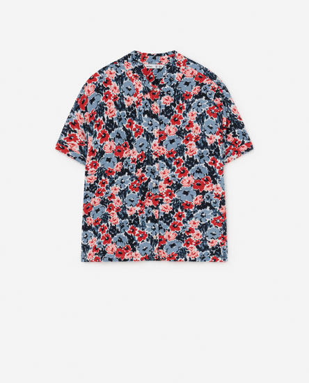 camisa blanca niña lefties