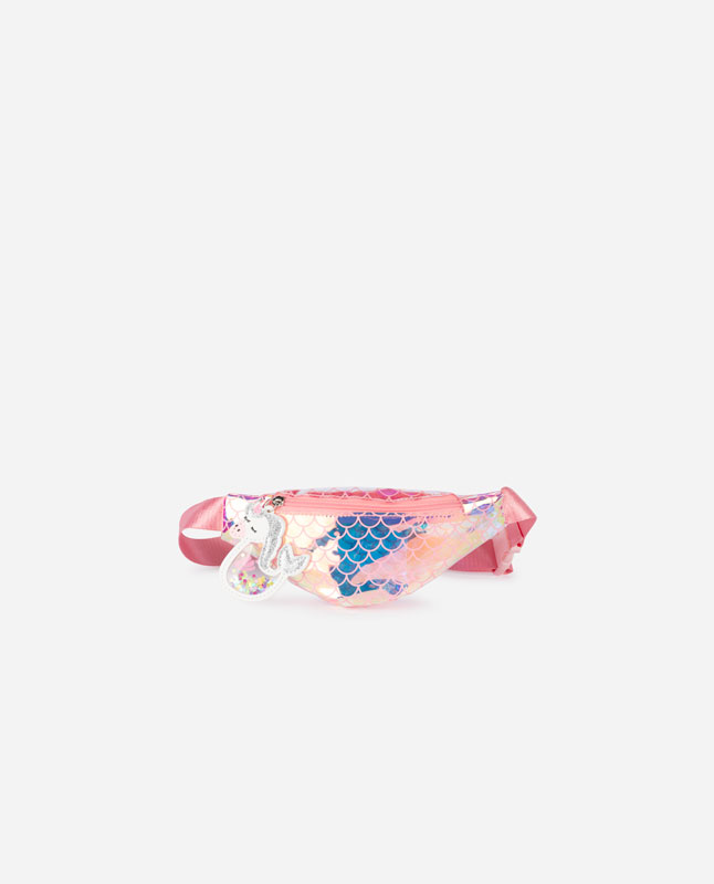 Unicorn And Mermaid Belt Bag Handbags And Rucksacks Accessories Girls Kids Lefties United Arab Emirates