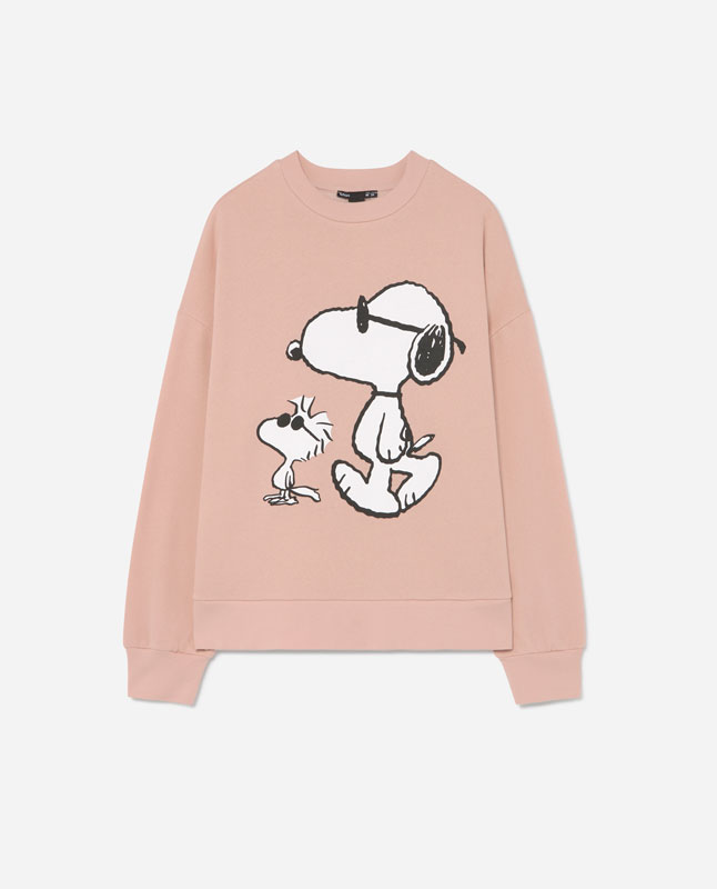 sudaderas lefties mujer
