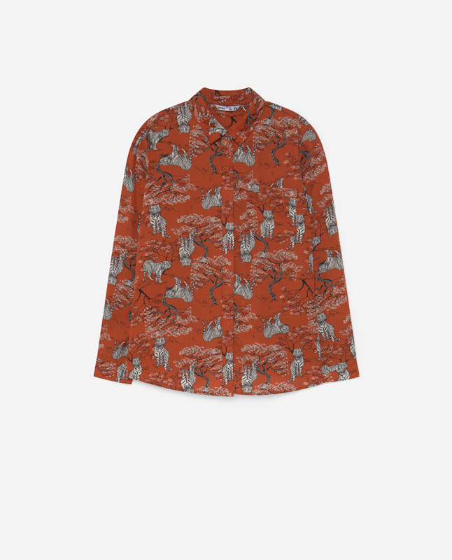 Blusas España Y Colección Camisas WomenLefties RjAL54