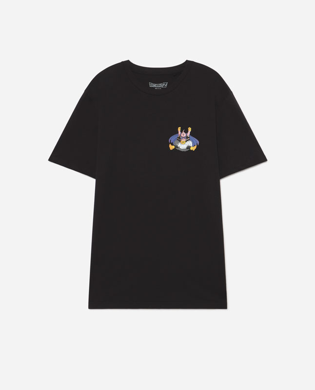 Dragon Ball Z T Shirt Merchandising Collection Men