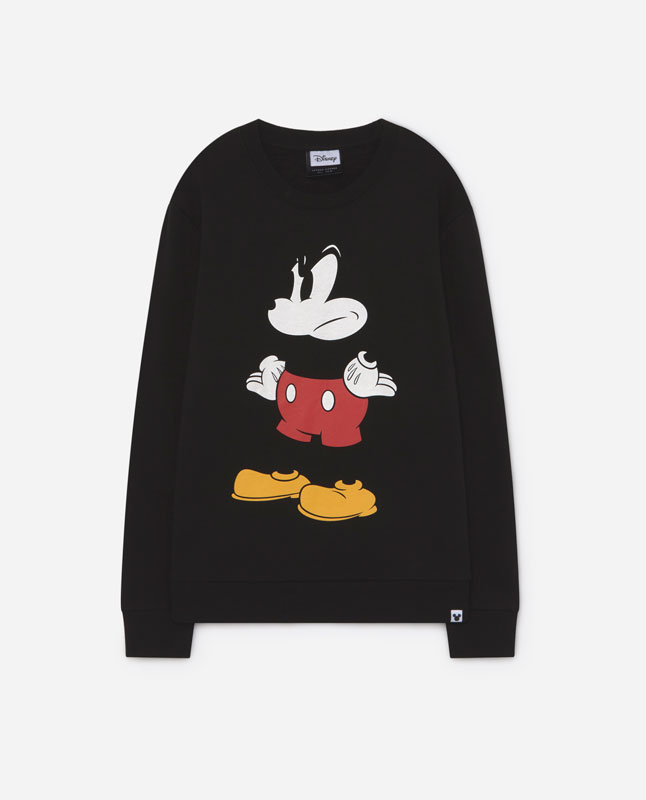sudadera mickey mouse