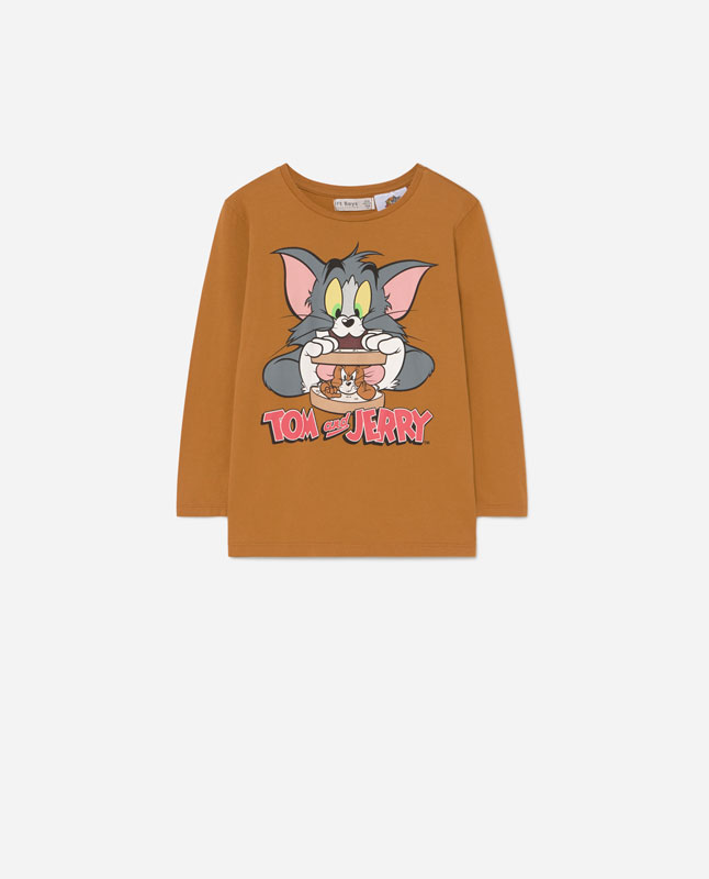 Tom Jerry T Shirt T Shirts Collection Boys Kids