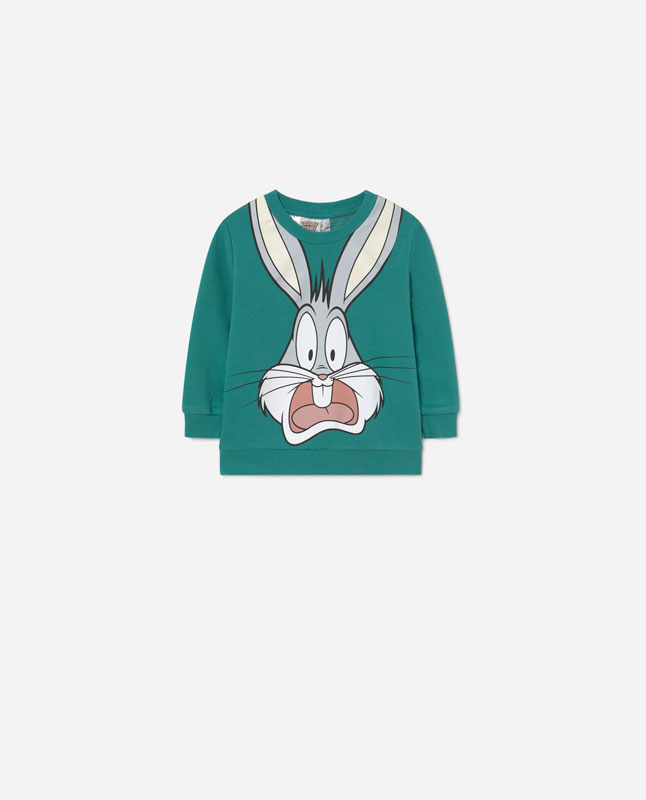 bunny sweatshirt