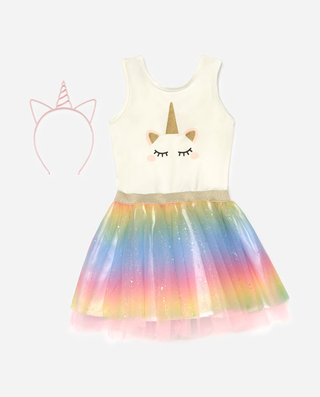 Unicorn Fancy Dress View All Accessories Girls Kids