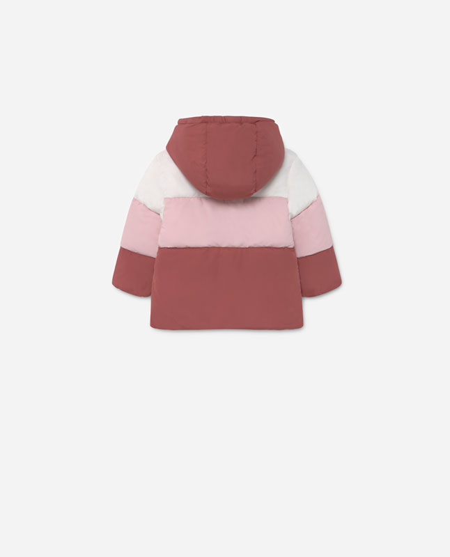 Rose or Beige or Red Kids Baby Tights in NICE 3 Colours