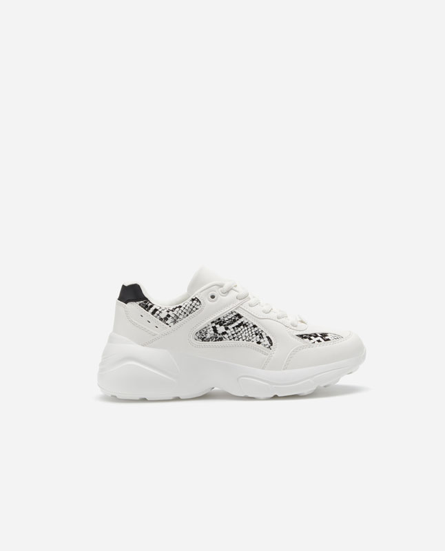 animal print sneakers
