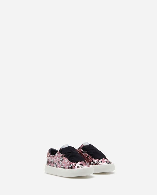 baby girl plimsolls