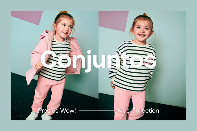 Ropa de bebe niña lefties clearance