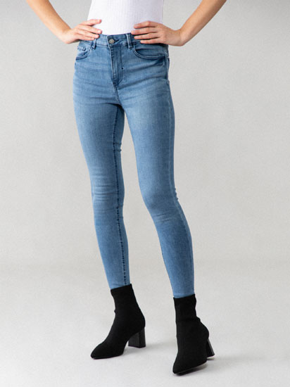 LEFTIES. Vestido vaquero – Hibuy market