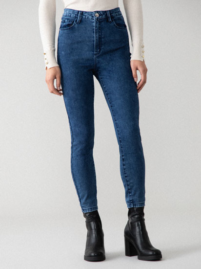 lefties calças senhora