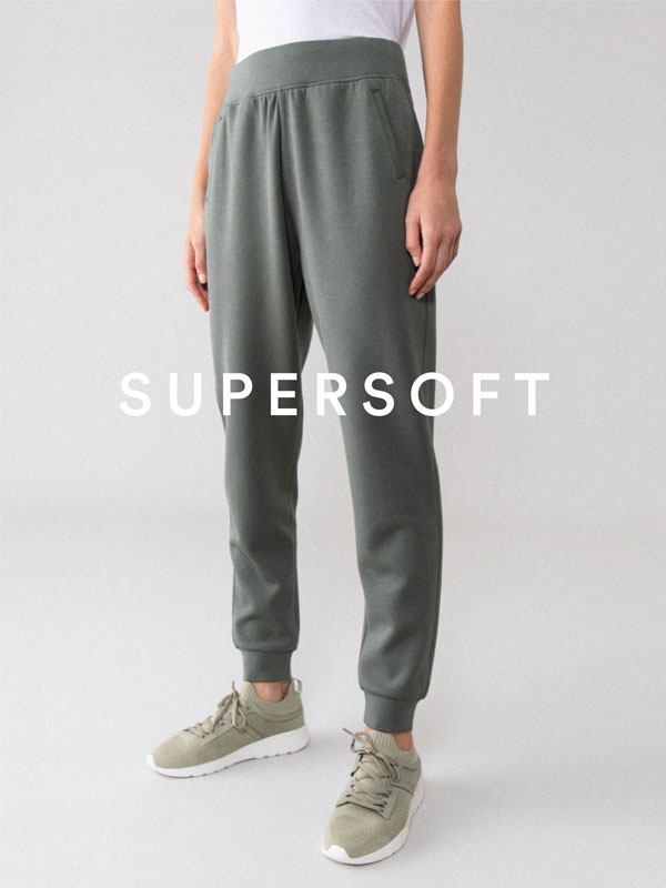 lefties calças senhora