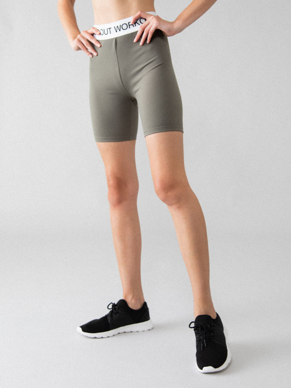 cycling shorts leggings