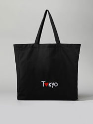 TOKYO FABRIC TOTE BAG