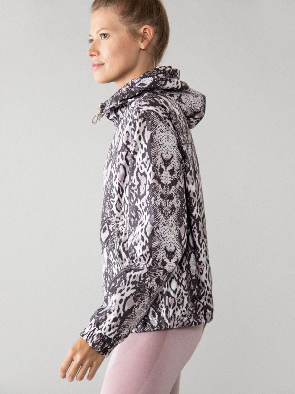 نفسها نقاء تعويضات chubasquero estampado mujer - porkafellas.com