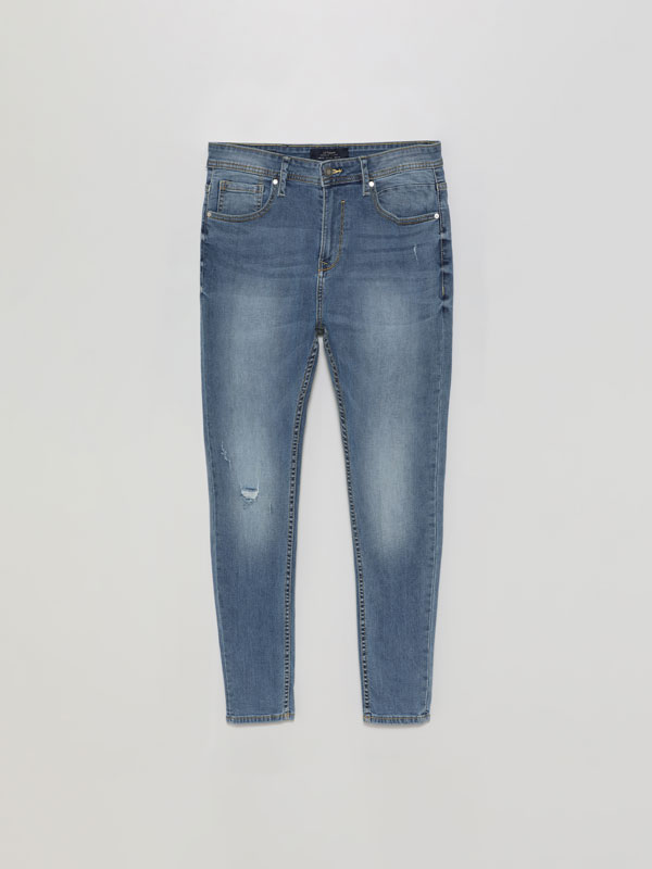 colete jeans mercadolivre
