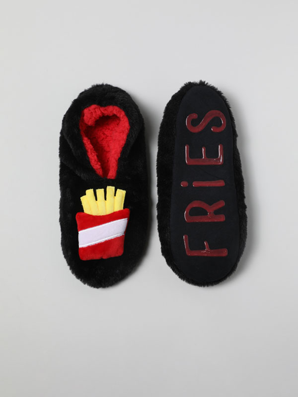 french house slippers