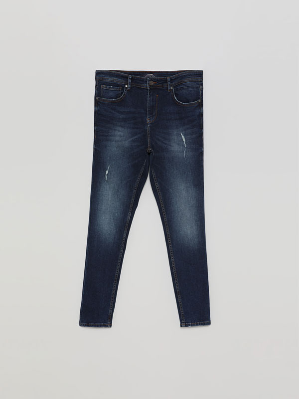 premium skinny jeans