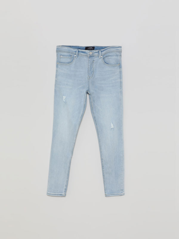 premium skinny jeans