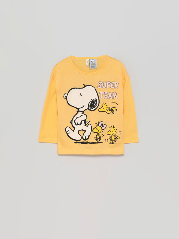 Sudadera Snoopy Niña Online Deals, UP TO 50% OFF | www.apmusicales.com
