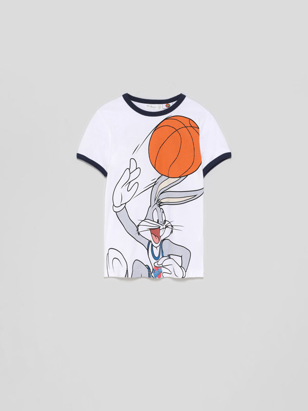 space jam baby clothes