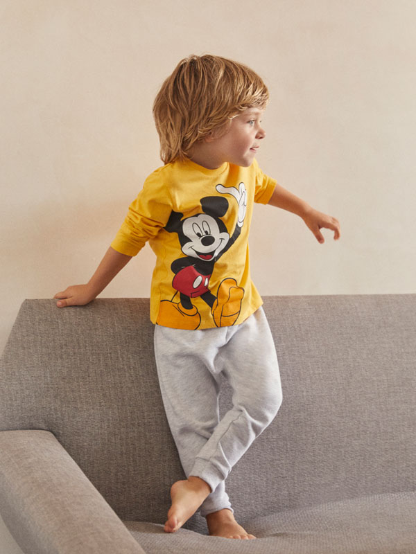 mickey mouse t shirt for baby boy