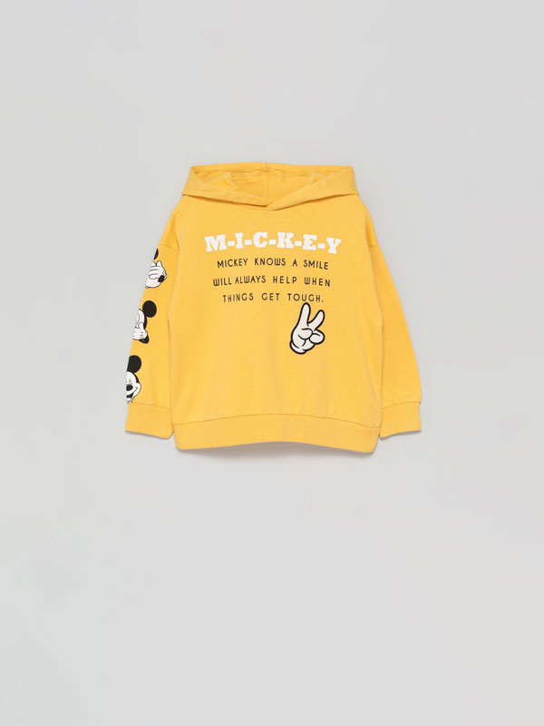 mickey mouse jacket for baby boy