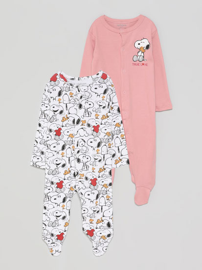 pijama bebe navidad lefties