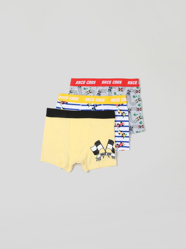 boxer shorts 2-3 years