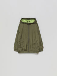 BASIC LIGHTWEIGHT JACKET