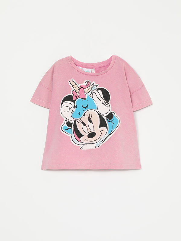 minnie mouse unicorn shirt