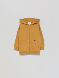 BASIC PLUSH JACKET