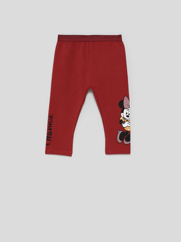 kids disney leggings