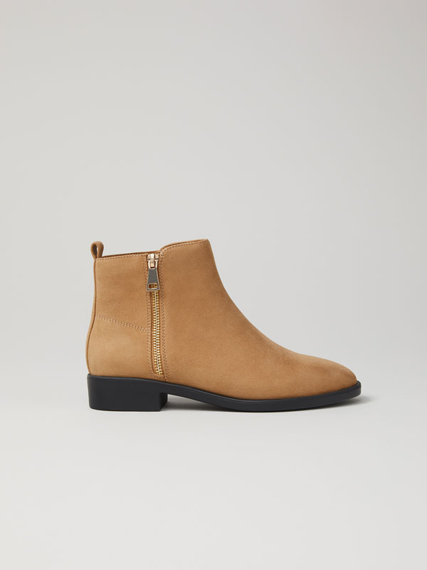 Lefties botines niña Clearance