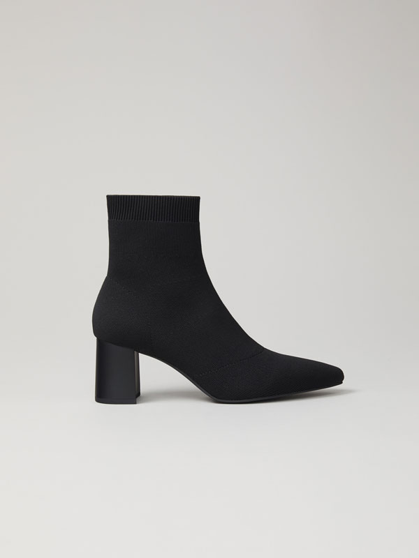Sock ankle boots - FOOTWEAR - THE 