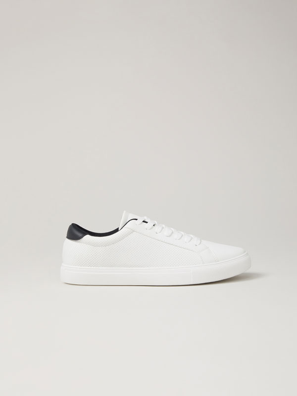 tenis lefties hombre