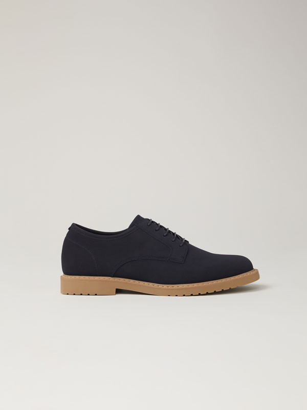 tenis lefties hombre