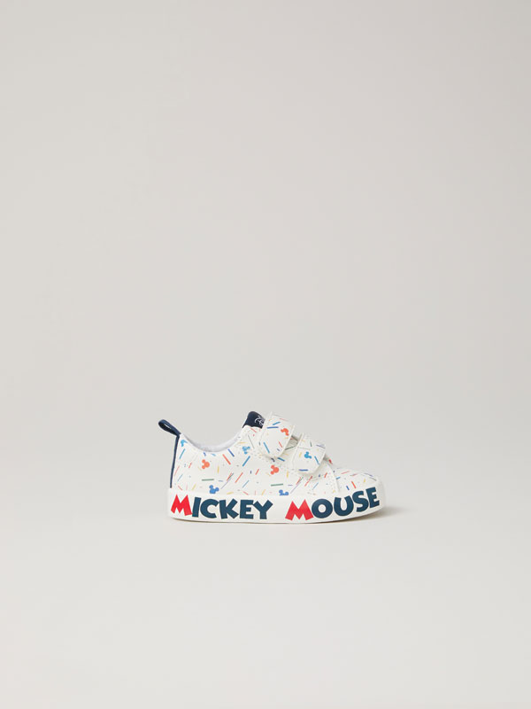 tenis mickey bebe